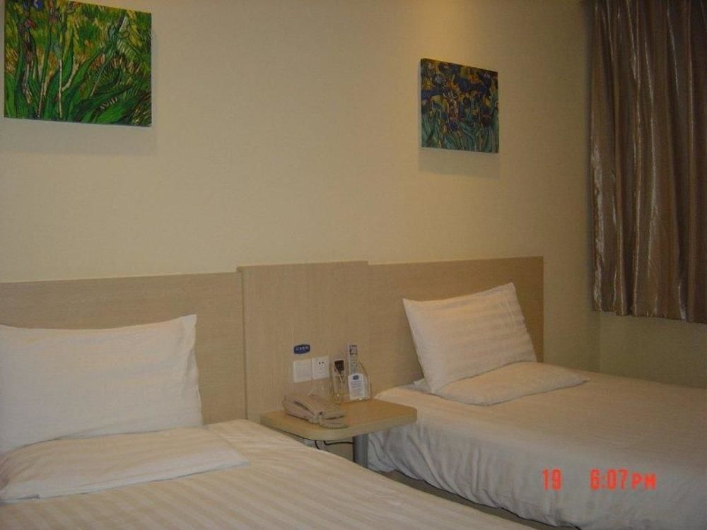 Hanting Premium Zhenjiang Dashikou Hotel Zewnętrze zdjęcie